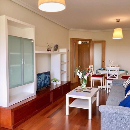Apartamento Europa Jardin โอเบียโด ภายนอก รูปภาพ