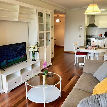 Apartamento Europa Jardin โอเบียโด ภายนอก รูปภาพ
