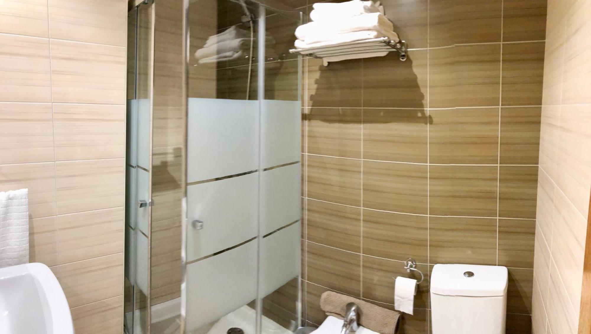 Apartamento Europa Jardin โอเบียโด ภายนอก รูปภาพ