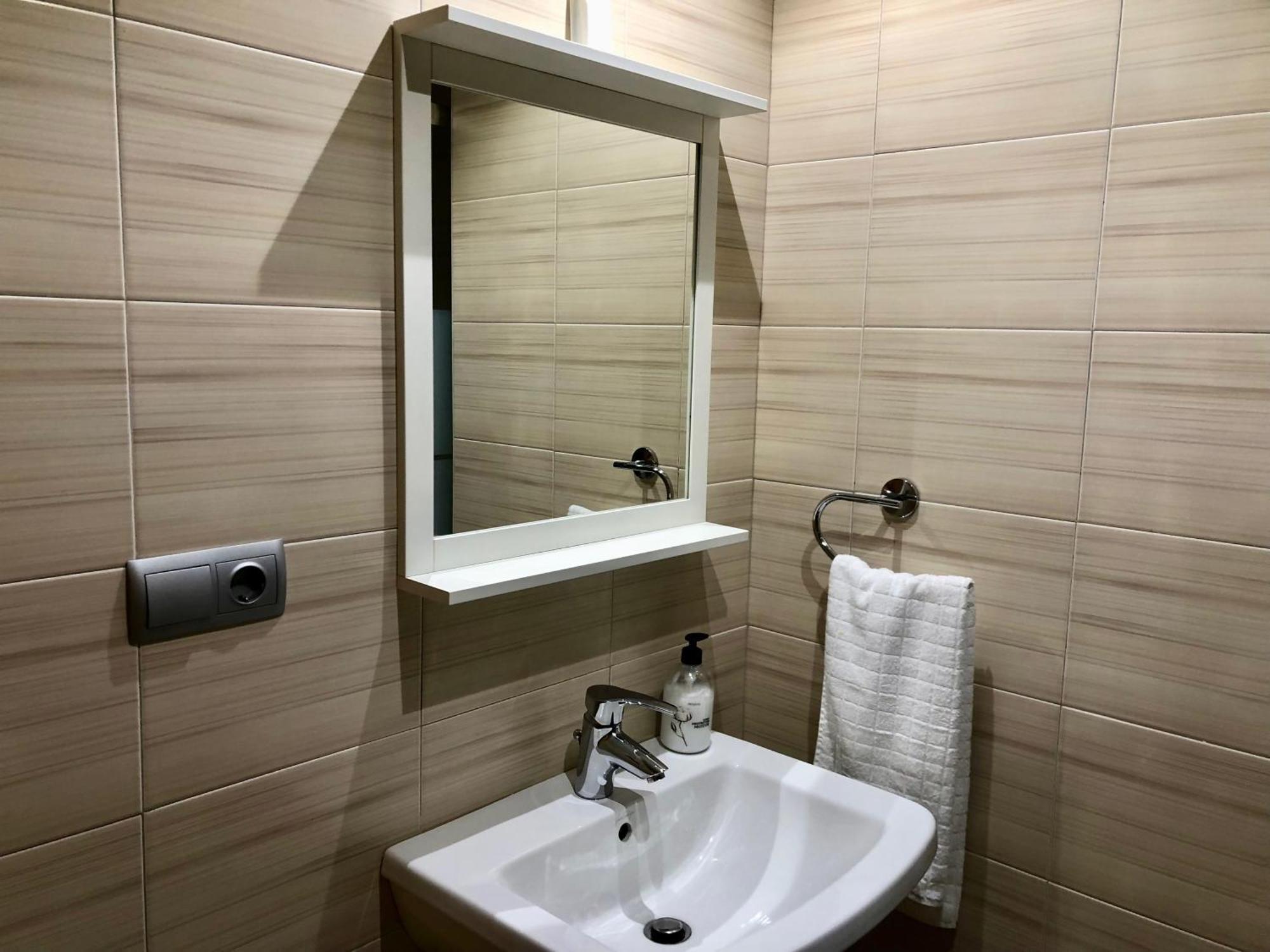 Apartamento Europa Jardin โอเบียโด ภายนอก รูปภาพ