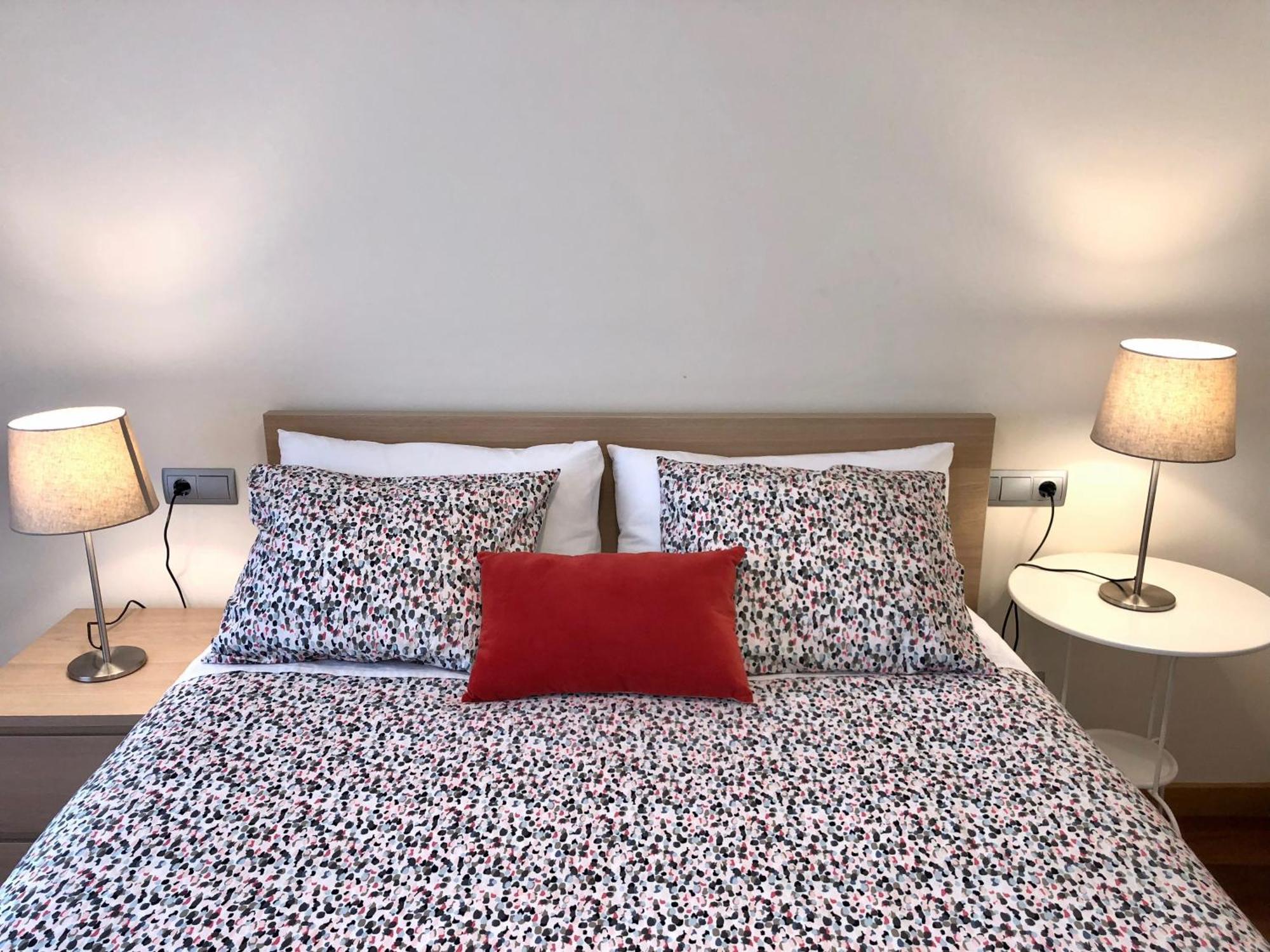 Apartamento Europa Jardin โอเบียโด ภายนอก รูปภาพ