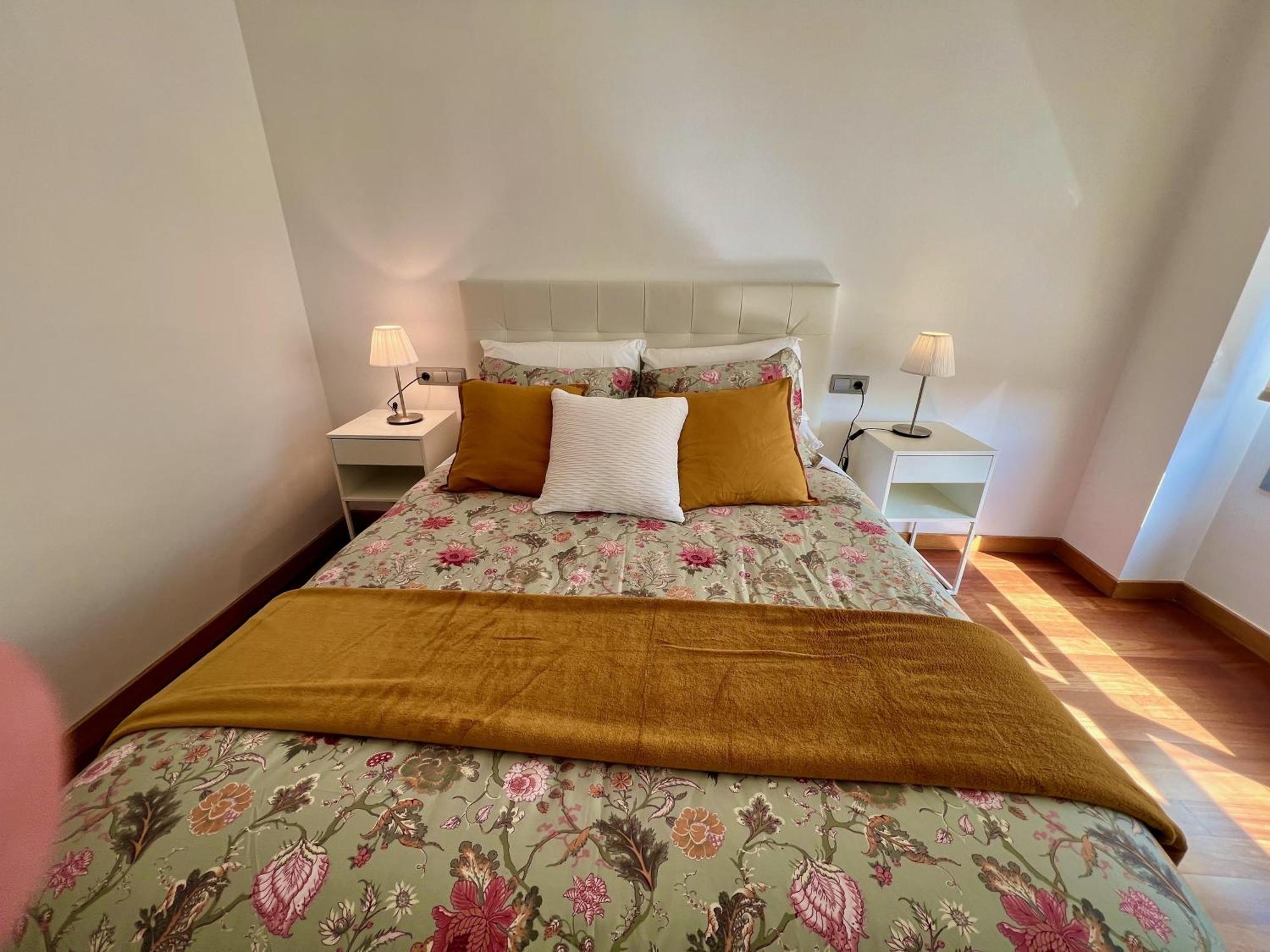 Apartamento Europa Jardin โอเบียโด ภายนอก รูปภาพ