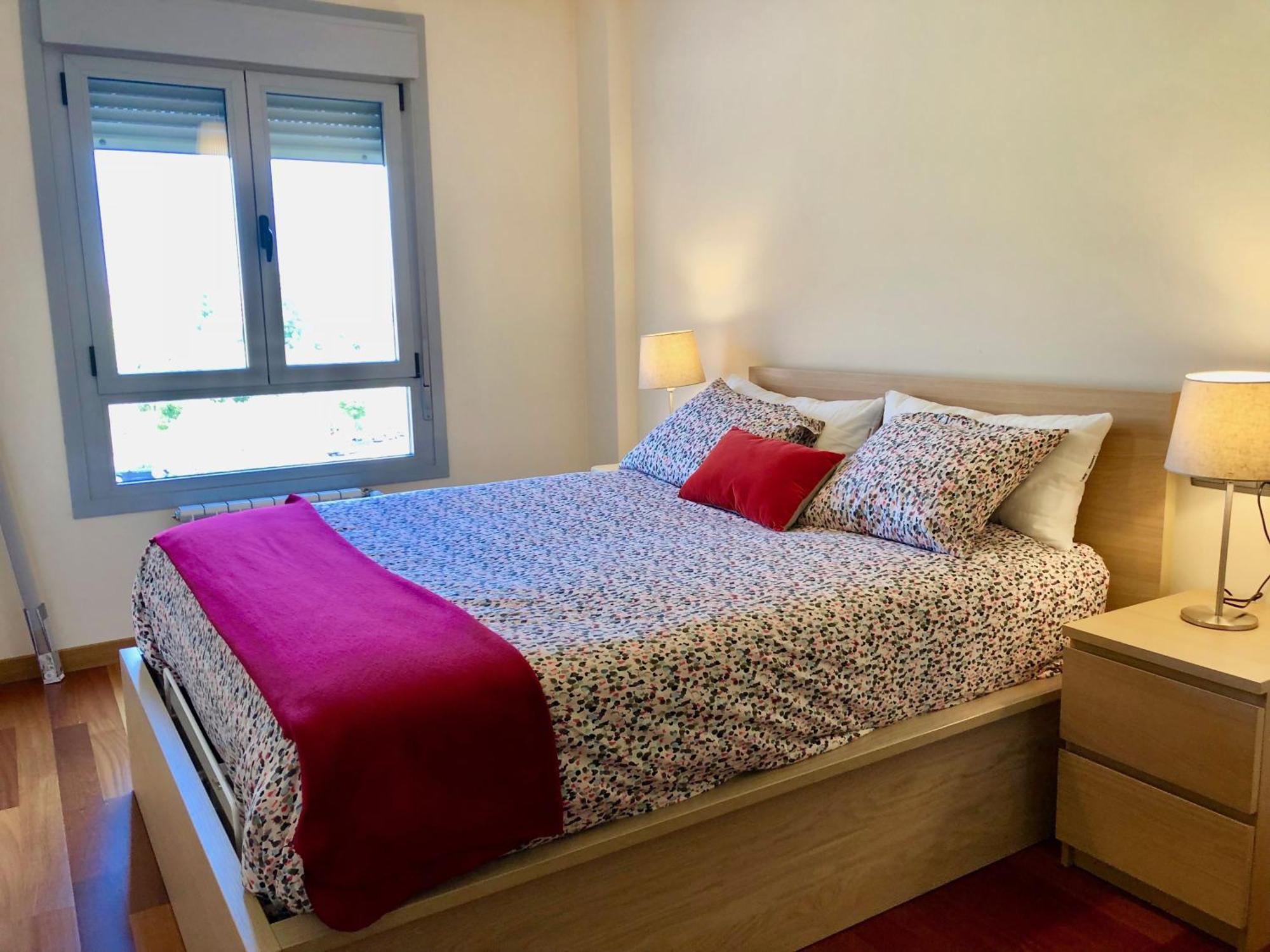 Apartamento Europa Jardin โอเบียโด ภายนอก รูปภาพ