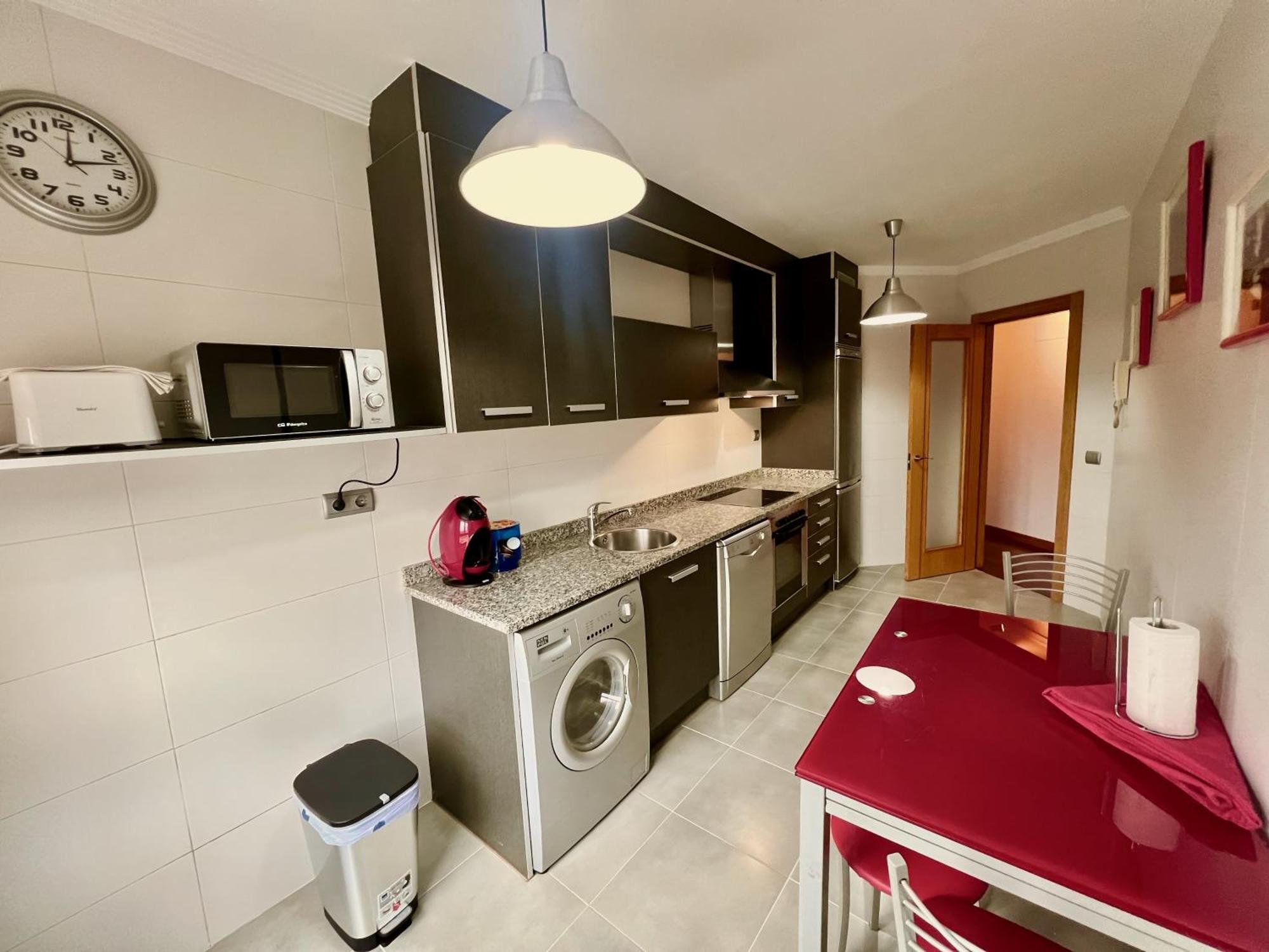 Apartamento Europa Jardin โอเบียโด ภายนอก รูปภาพ