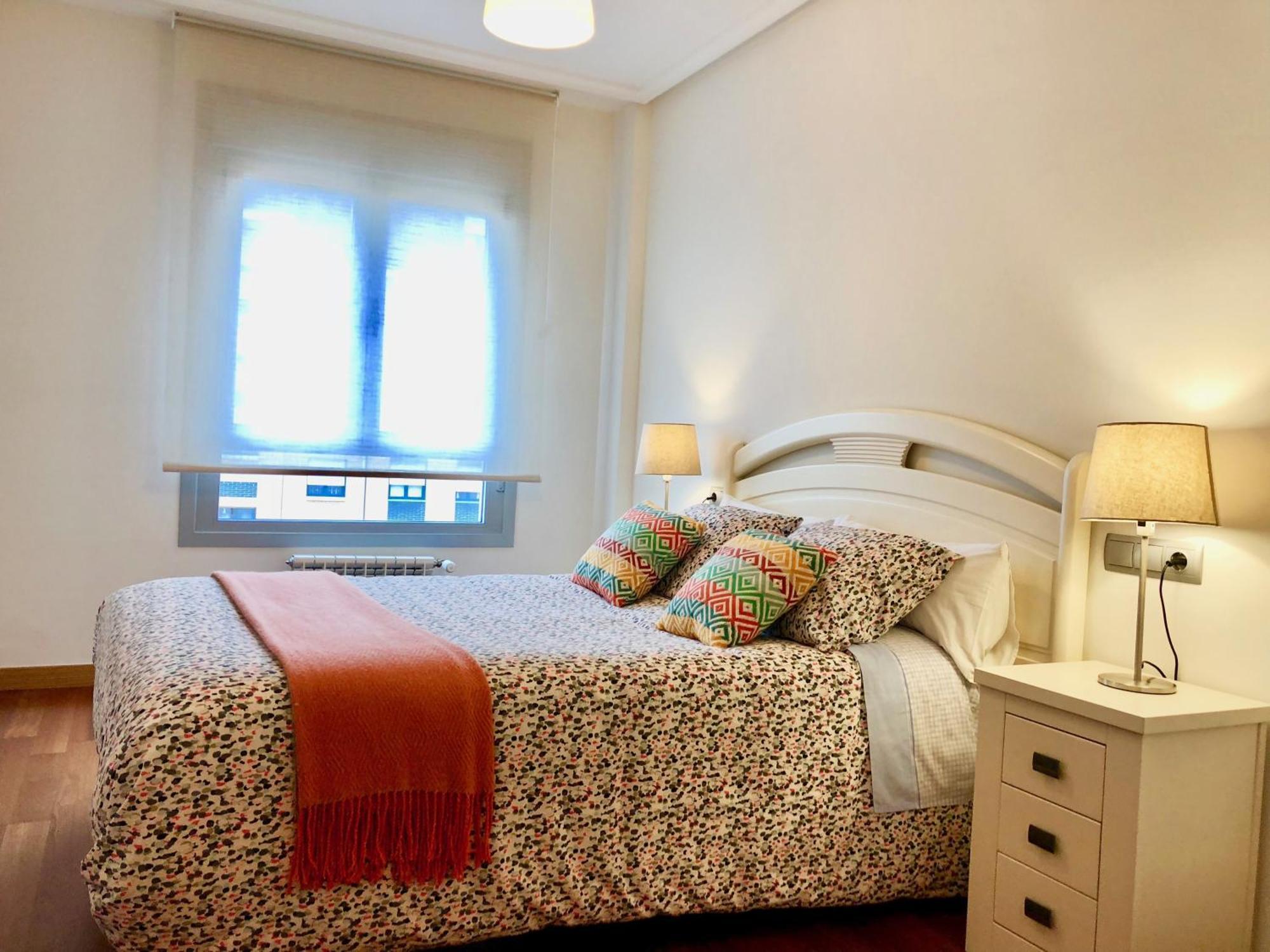Apartamento Europa Jardin โอเบียโด ภายนอก รูปภาพ