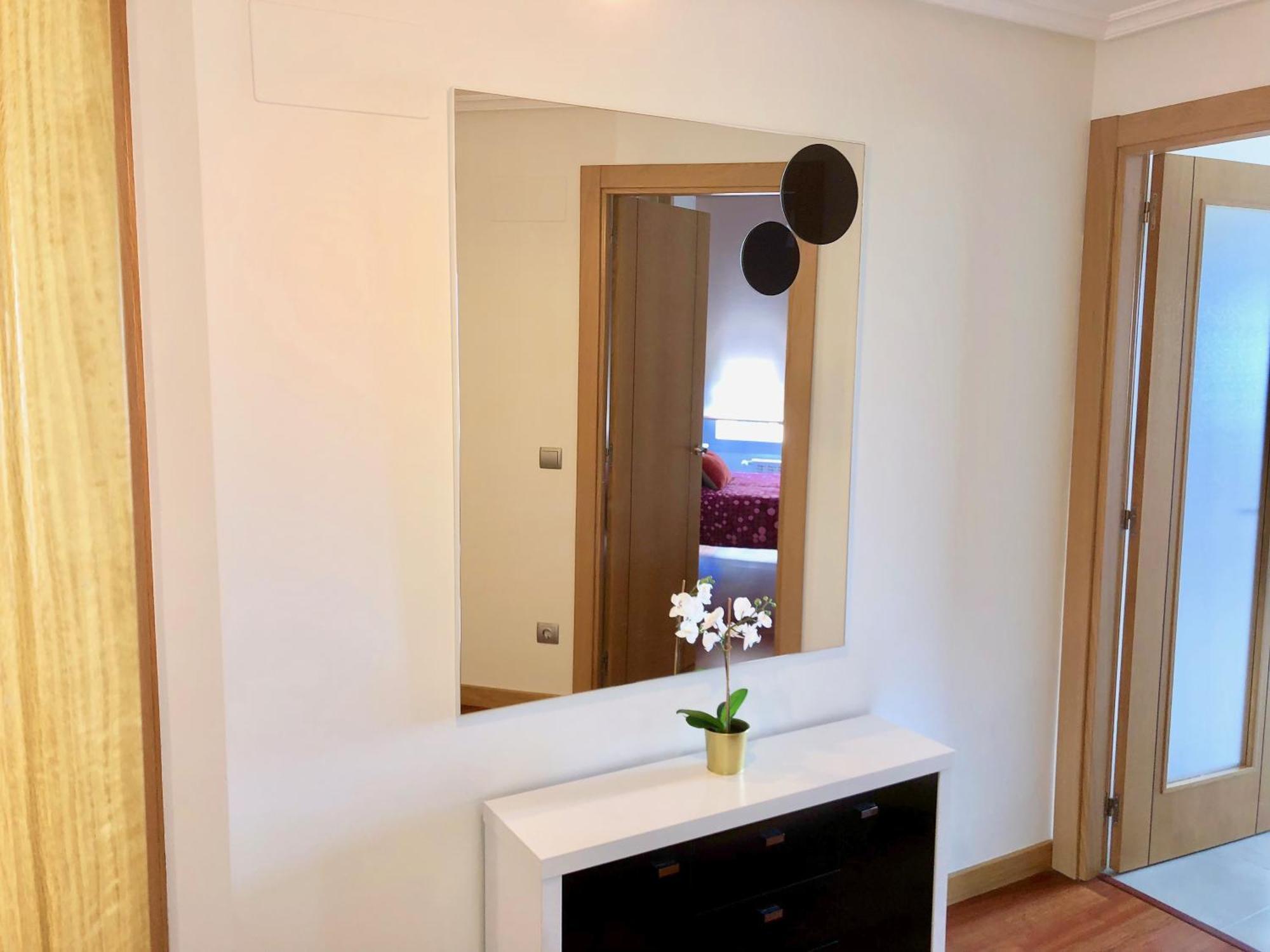 Apartamento Europa Jardin โอเบียโด ภายนอก รูปภาพ