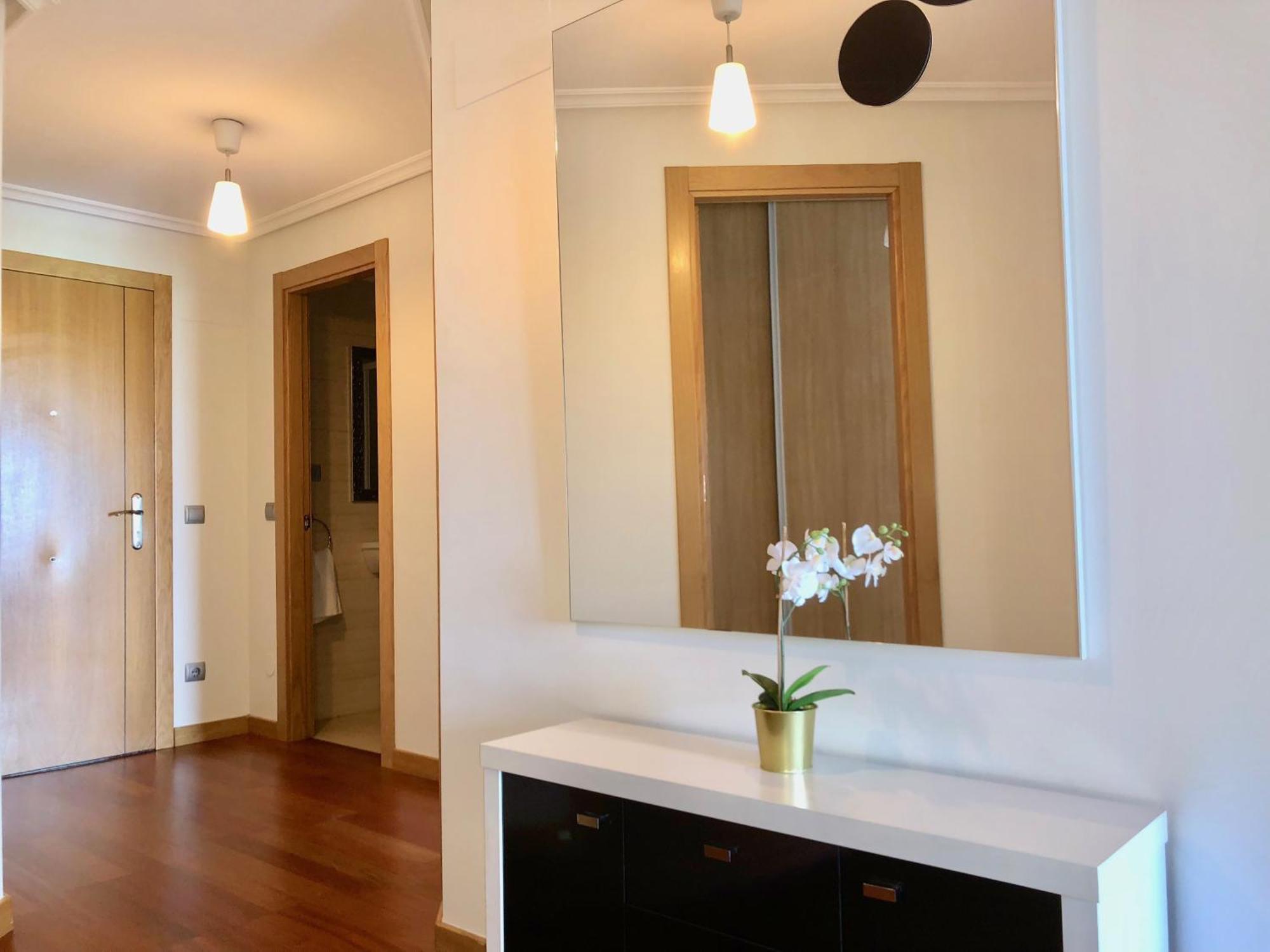 Apartamento Europa Jardin โอเบียโด ภายนอก รูปภาพ