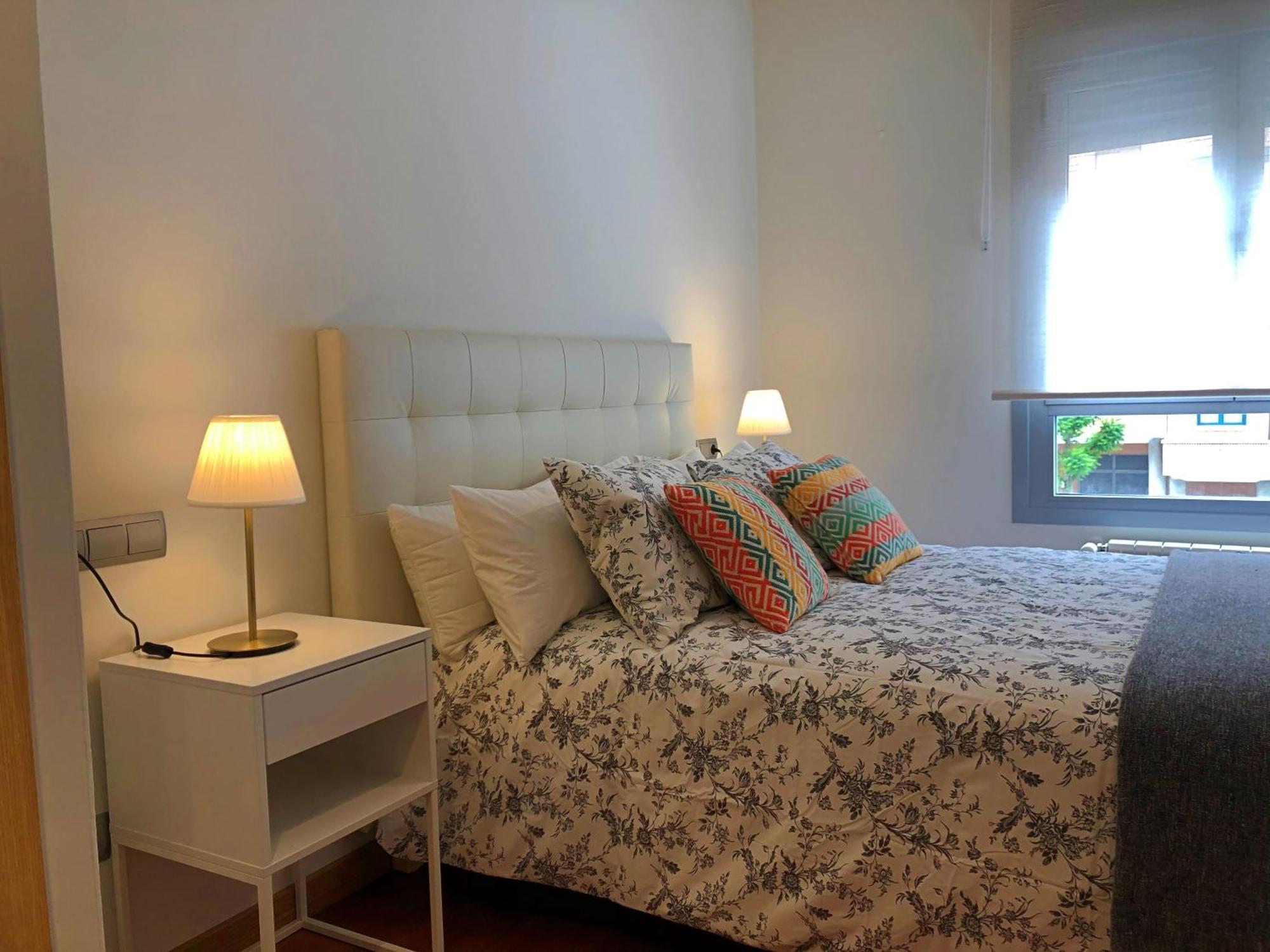Apartamento Europa Jardin โอเบียโด ภายนอก รูปภาพ