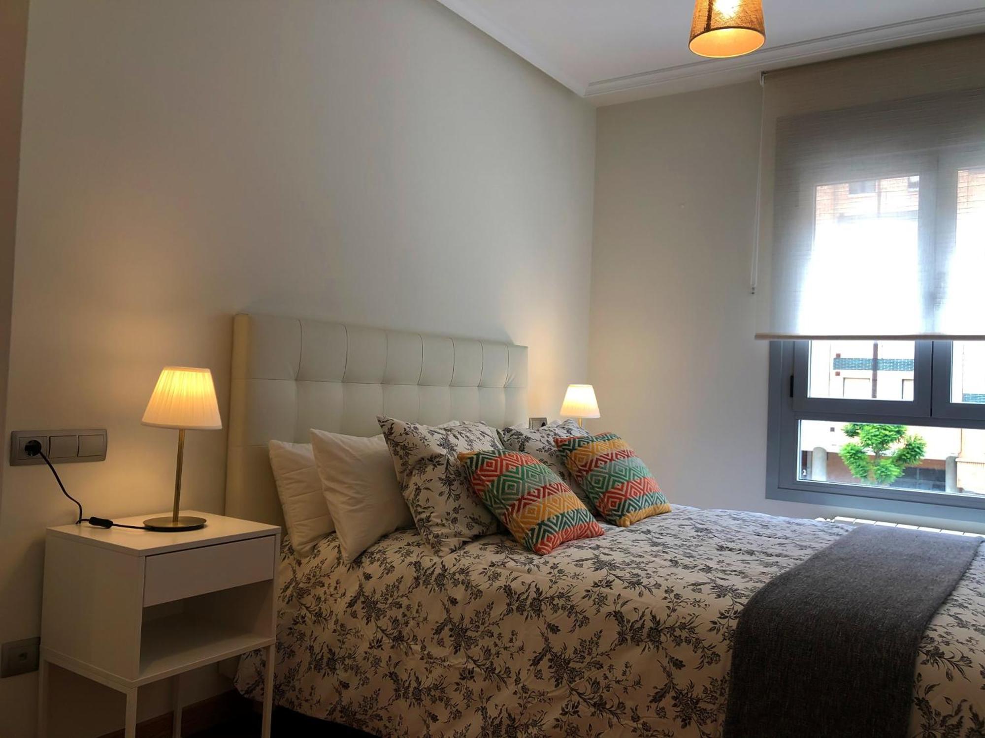 Apartamento Europa Jardin โอเบียโด ภายนอก รูปภาพ